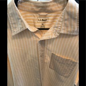 LL Bean Men’s Long Sleeve Shirt